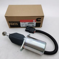 Fuel Shut Off Solenoid 3935649 Fits for Cummins 5.9L, 8.3L SC8.3 Engine 4089576