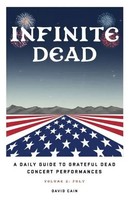 Infinite Dead David Cain Taschenbuch Englisch 2024 Gatekeeper Press