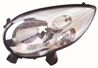 Depo 552-1123R-LD-EM Scheinwerfer Rechts FüR C1 06.05-12.08 CitroËN
