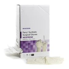 McKesson Polychloroprene Surgical Glove -  50 per Box