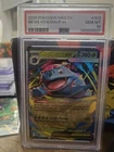 Pokemon Mega Evolution Mega Venusaur Ex 003/132 Double Rare Holo PSA 10 GEM MT