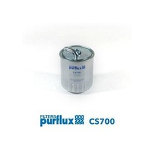 Filtre à carburant Mercedes 407