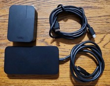 Microsoft Surface USB4 Dock - Black - W/ USBC...