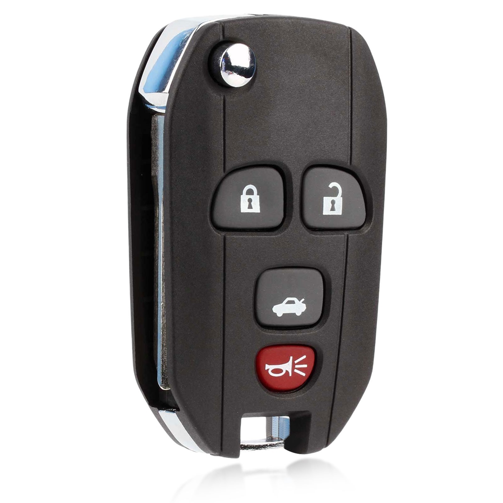 For 2008 2009 2010 Pontiac G6 Keyless Entry Remote Car Fob Transmitter + Key