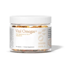 YOLI Vital Omegas+ Full Spectrum Omega Supplement