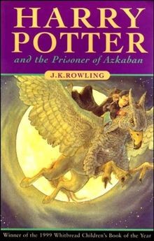 Harry Potter and the prisoner of Azkaban  von Rowling, J... | Buch | Zustand gut