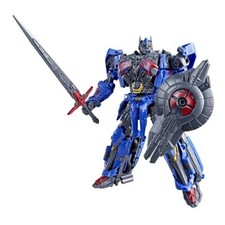 Transformers Studio Series The Last Knight Nemesis Prime  Leader Class 8.5