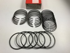 Trw T7975x-40 Engine Piston Rings .040 For 1987-1993 Jeep 4.0l-l6