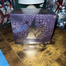 Paldean Fates ETB Elite Trainer Box Sealed