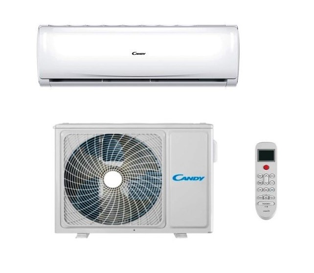 CLIMATIZZATORE CY-18TAIN + CY-18TAOUT - UNITA' INTERNA + ESTERNA - 18000 BTU - I