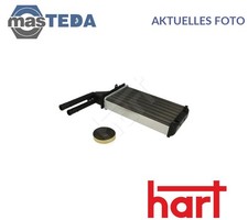 601 395 WÄRMETAUSCHER INNENRAUMHEIZUNG HART FÜR PEUGEOT 106 II,106 I