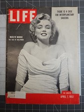 Preços baixos em Marilyn Monroe Life Magazine | eBay