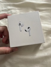 Image of Apple AirPods 3rd Generation