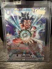 Son Goku FB09-037 Prices | Dragon Ball Fusion World Dual Evolution