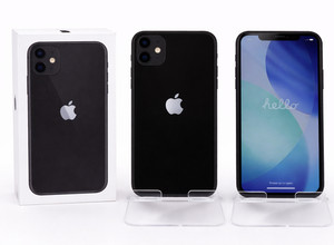 Apple iPhone 11 - Schwarz - Top Zustand - OVP - 64GB – 12 Monate Gewährleistung