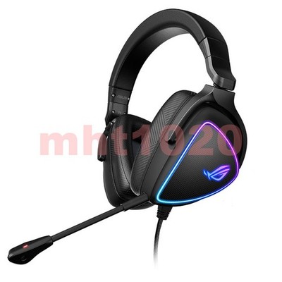 New Asus ROG DELTA S black gaming headset / delivery fast