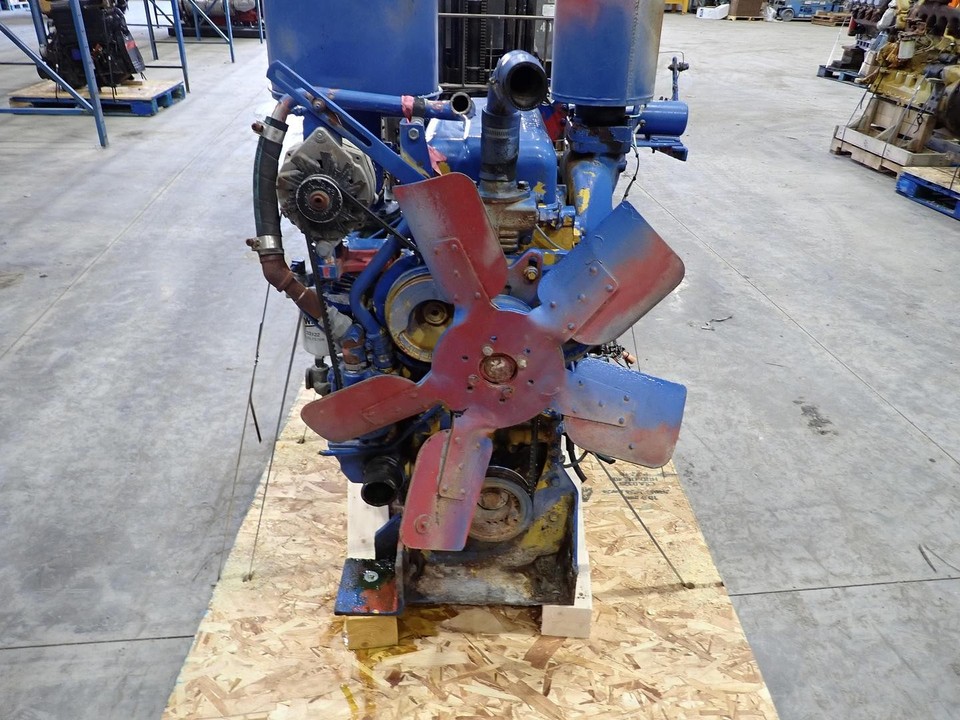 Detroit Diesel 3-53 Engine RUNS MINT! VIDEO! 353 GM 5033-7001 | eBay