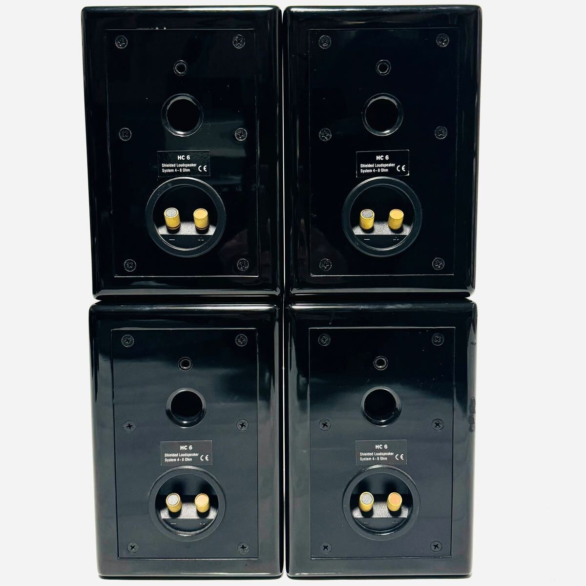 Super rare ACOUSTIC RESEARCH AR HC6 home theater speaker