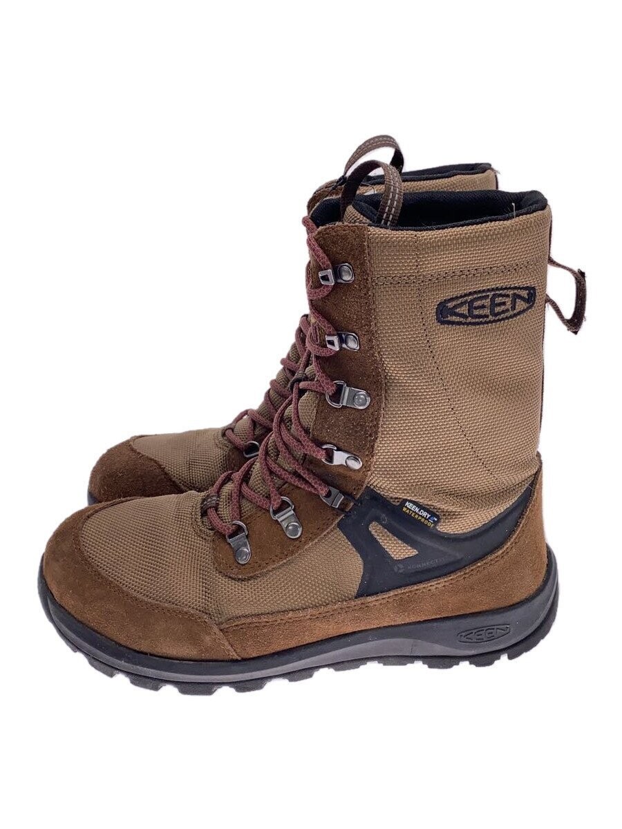 Keen Trekking Boots Size 26Cm Brown Hiking Shoes 1023860 3177