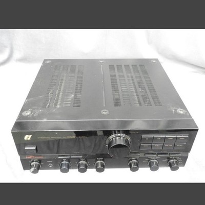SANSUI AU-?607L EXTRA Integrated Amplifier Fully Functional Tested