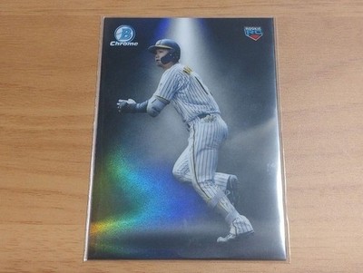 2023 Bowman Chrome S-17 Shota Morishita RC Rookie Card Hanshin Tigers NPB Topps