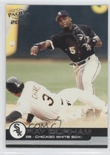 2001 Pacific Ray Durham #92 0q3