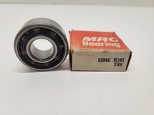 NEW OLD STOCK MRC BEARING 5204C-H301