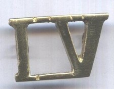 IRISH WAR OF INDEPENDENCE IV SHOULDER BOARDS CYPHER