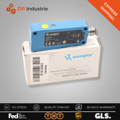 WENGLOR YN44PA3 REFLEX SENSOR