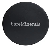 BareMinerals Single Loose Mineral Blendable Eyeshadow Talc Free Vanilla Sugar