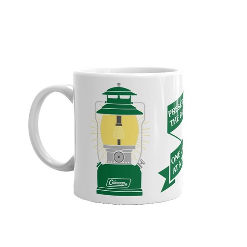 Ensemble De Camping Field & Stream - Casserole émaillée Verte Avec 4 Tasses - Idéal Outdoor