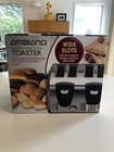 Ambiano Stainless Steel 4-Slice Toaster