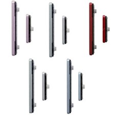 For Samsung Galaxy S20 4G/5G Power Volume Buttons Side Key Replacement Set