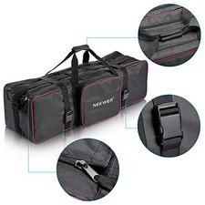 Neewer 39x10x10 Photo Video Studio Kit Carrying Bag f Light Stands Boom Stands