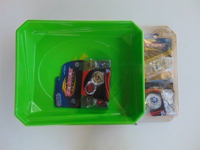 beyblade legends l drago