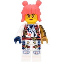 Lego Ninjago Minifigur Sora #845