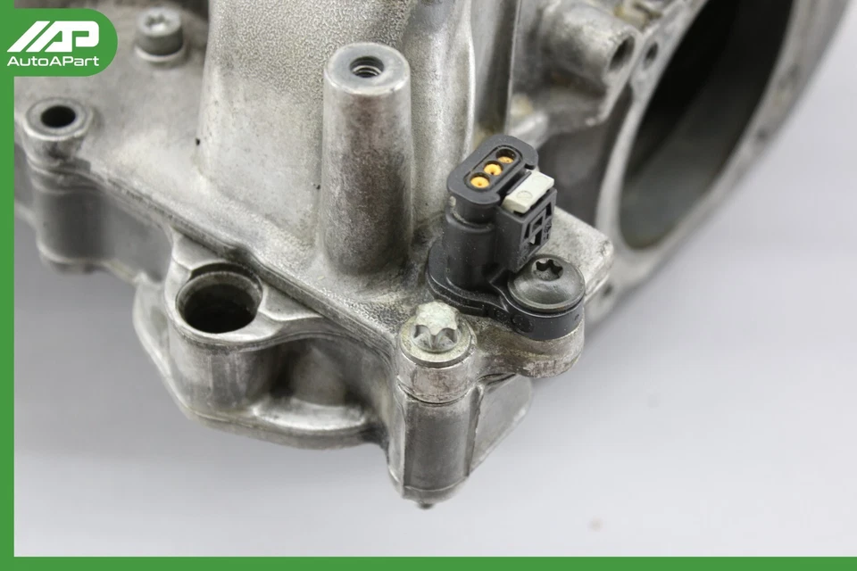 ✅ 07-12 Mercedes W219 CLS550 GL550 SL550 Engine Motor Air Intake Manifold OEM - Image 3 of 4