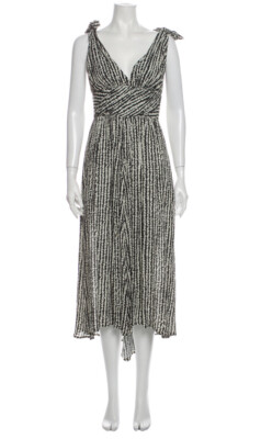 Max&Moi Multicolored Dress Sz S 36 Womens