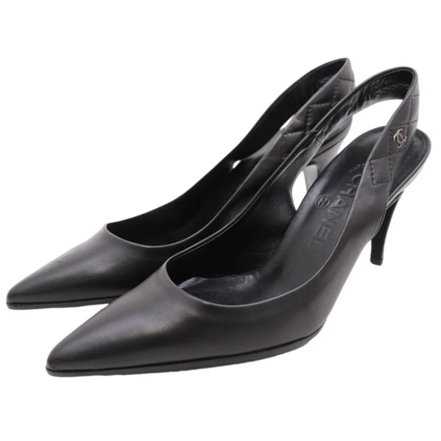 Chanel slingback store euro price