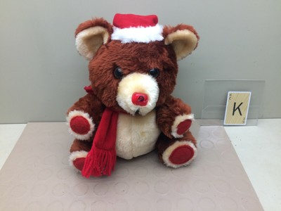 light up teddy bear plush toy