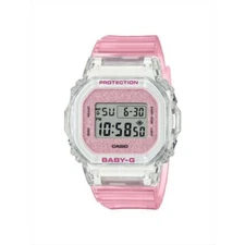 Casio Baby-G BGD-565GC-4JF pink skelton ladies watch New with box JP