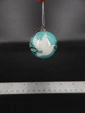 Li Bien Peace Dove Christmas Ornament - Pier 1 - READ