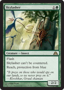 Skylasher x4 - Dragon's Maze - NM-Mint, English - Dragon's Maze