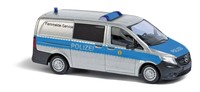 Busch 51188 Mb Vito,Polizei Berlin Fernmelde-Service - 1:87 - Neu