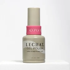 LeChat Color & Top in One Coat Gel Polish LG070 Y2K 0.5 oz