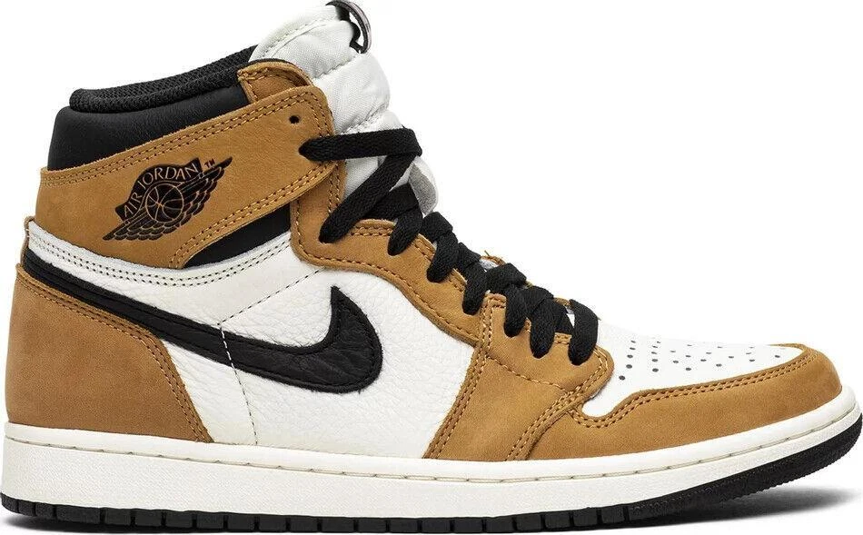 Jordan 1 Retro High OG NRG Not For Resale 2018 - 861428-106 for