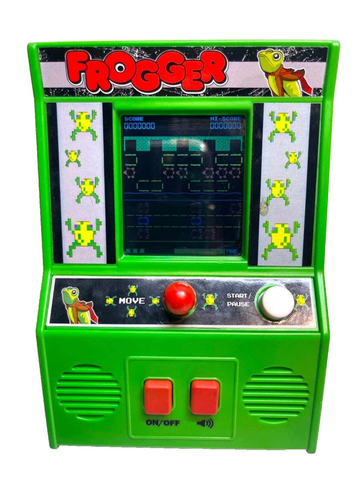 Juego electrónico portátil Konami juegos electrónicos