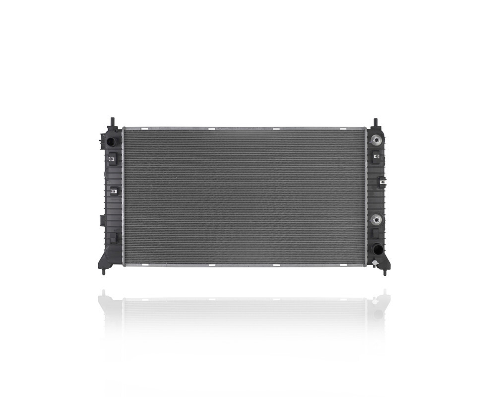 Radiator for 13767 '19-22 Chevrolet Silverado/Sierra 1500 8Cy 5.3