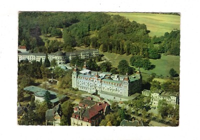 Ansichtskarte Weltbad Bad Wildungen
