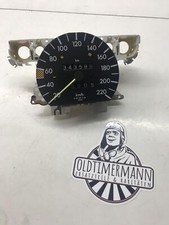 Tacho Tachometer Kombiinstrument Mercedes W201 2015421206